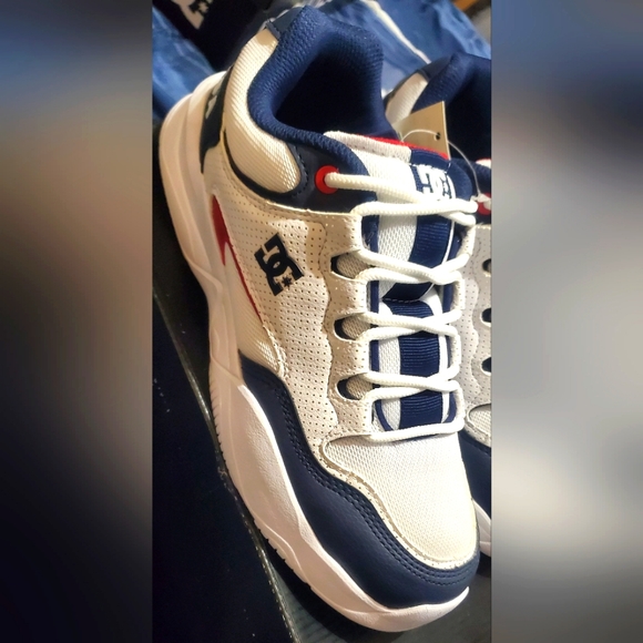 DC Decel SN Shoes, New In Original Box!! Mens 9 - Picture 4 of 11